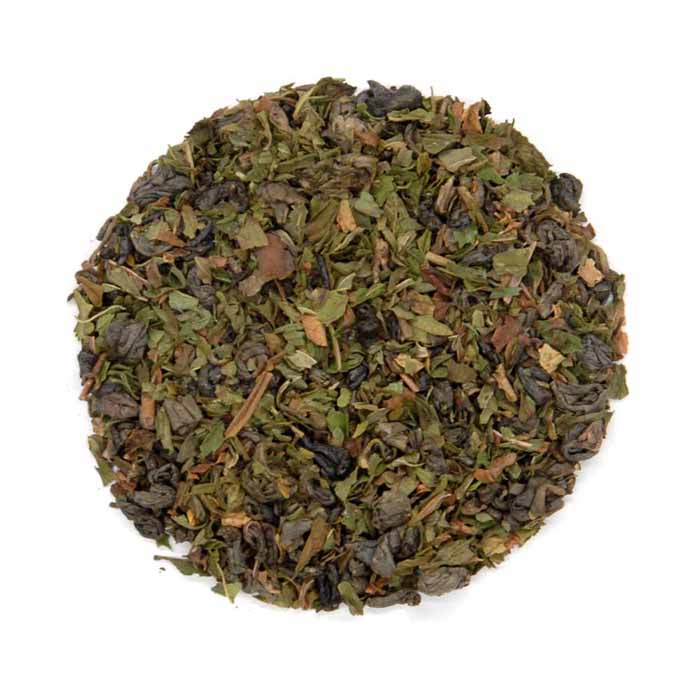 Shanti Tea – wholesale Löst te – Marockansk mynta, Lösbladspåse, 25g