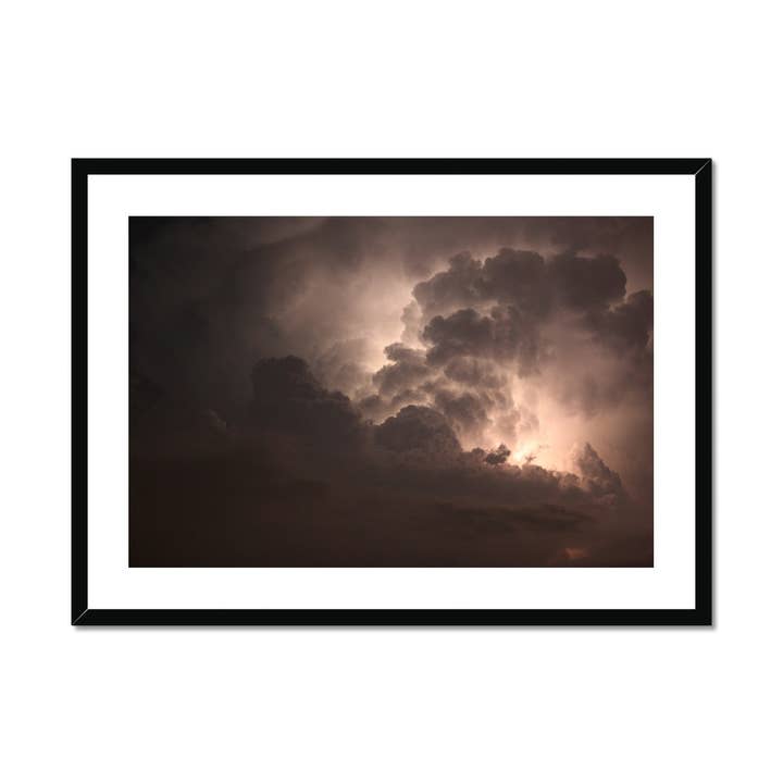 Riunione degli Dei IV - Stampa Incorniciata e Montata per la vendita all'ingrosso da parte di Jay Bower