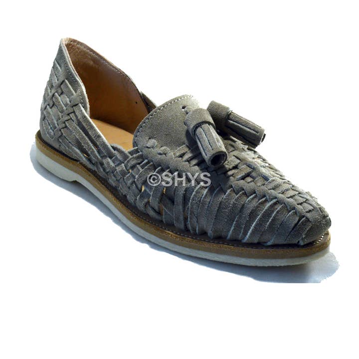 Sandalias mexicanas de cuero para hombre Sand Cds-021-2 para venta al por mayor de SHYS