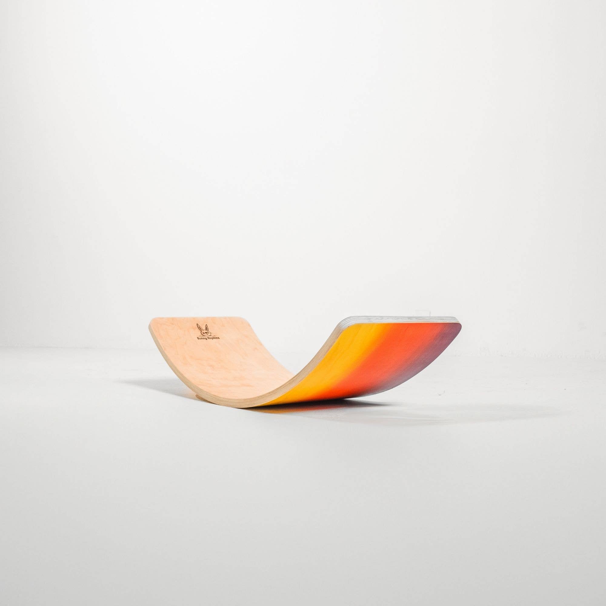 Bunny Hopkins - Wholesale Wood Toy - Kids - Wobble Board53