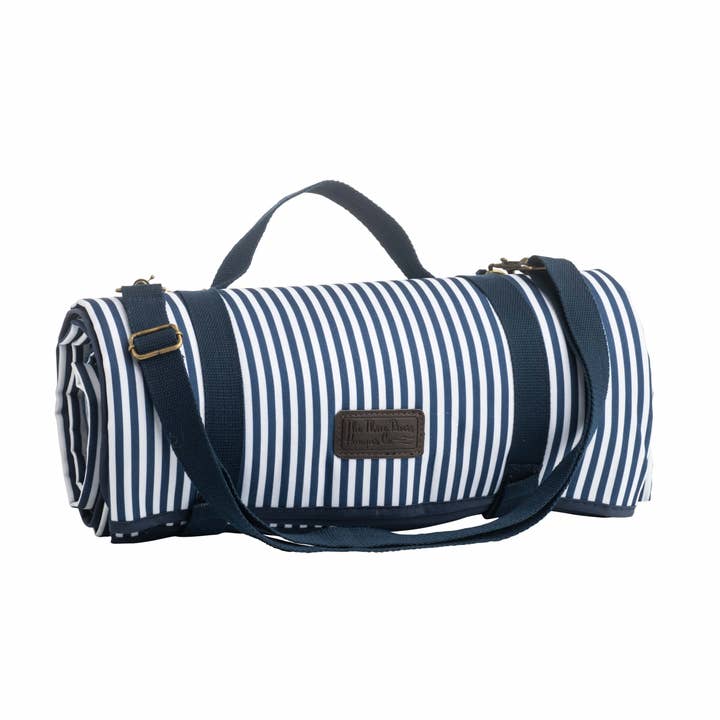 Three Rivers Picnic Blanket (150 x 135cm) for wholesale by Navigate Ltd