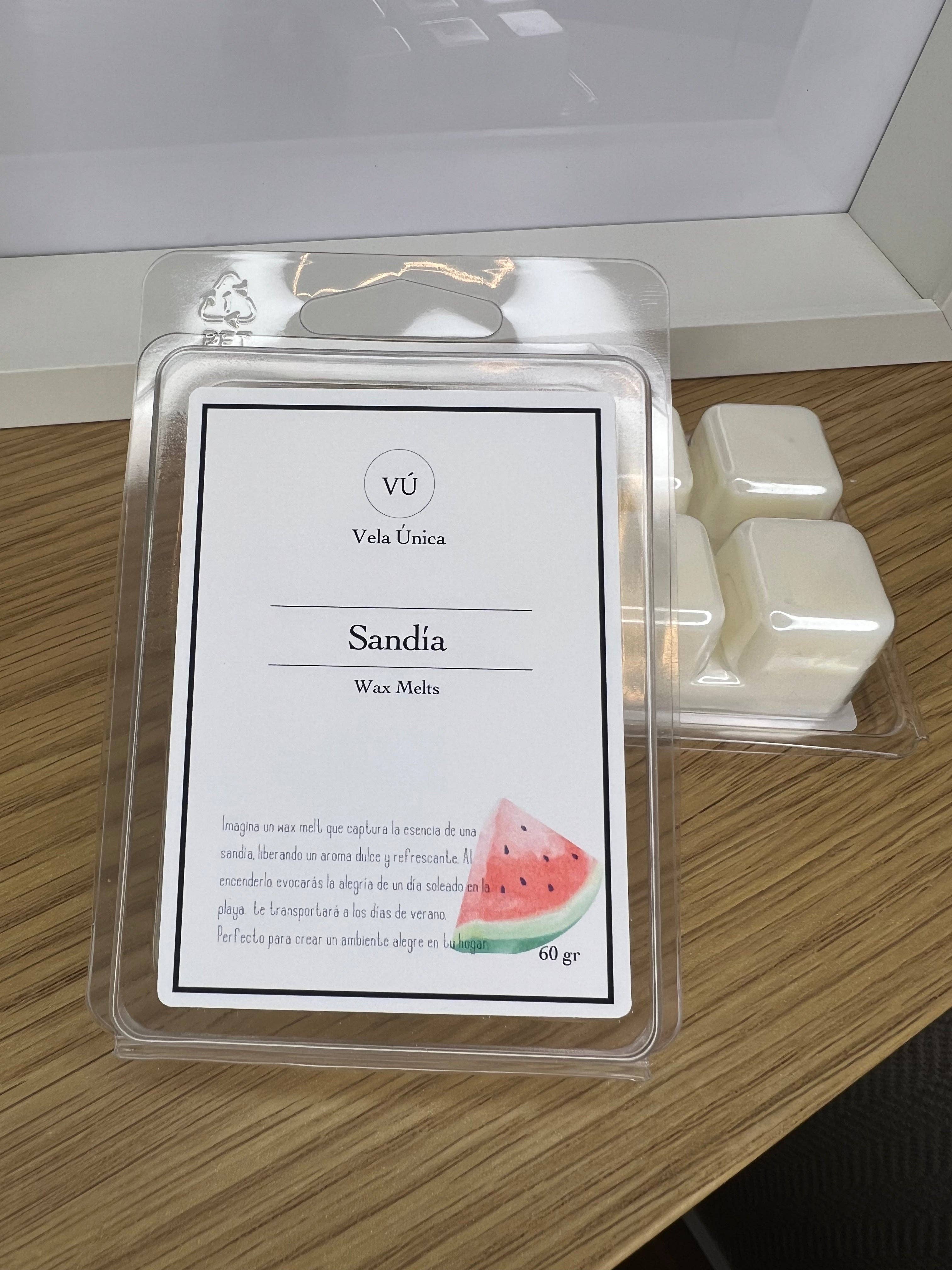 Vela Única - Vendita all'ingrosso Cialde di cera - VÚ Wax Melts - Cialde di cera profumata4