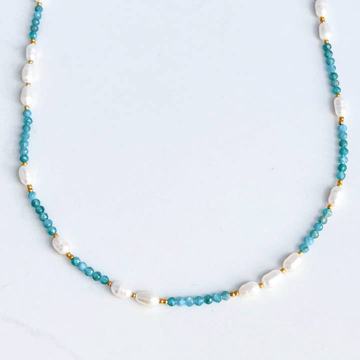 halsketting 'tahitiaanse dromen' voor wholesale door kaimi