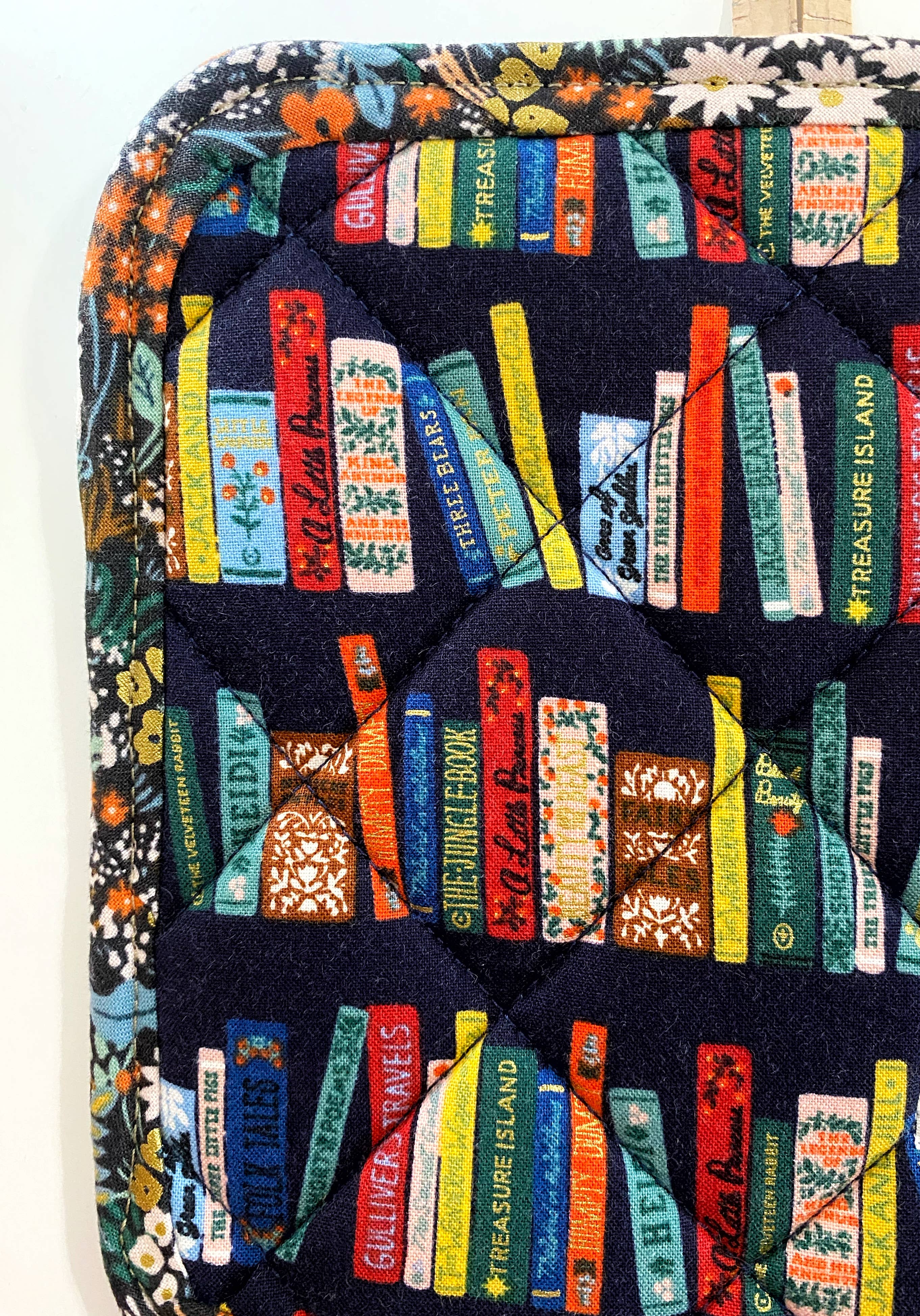 Alma Boheme Handmade - Venta al por mayor Manoplas para horno/ollas - Manopla de horno de corcho y algodón1