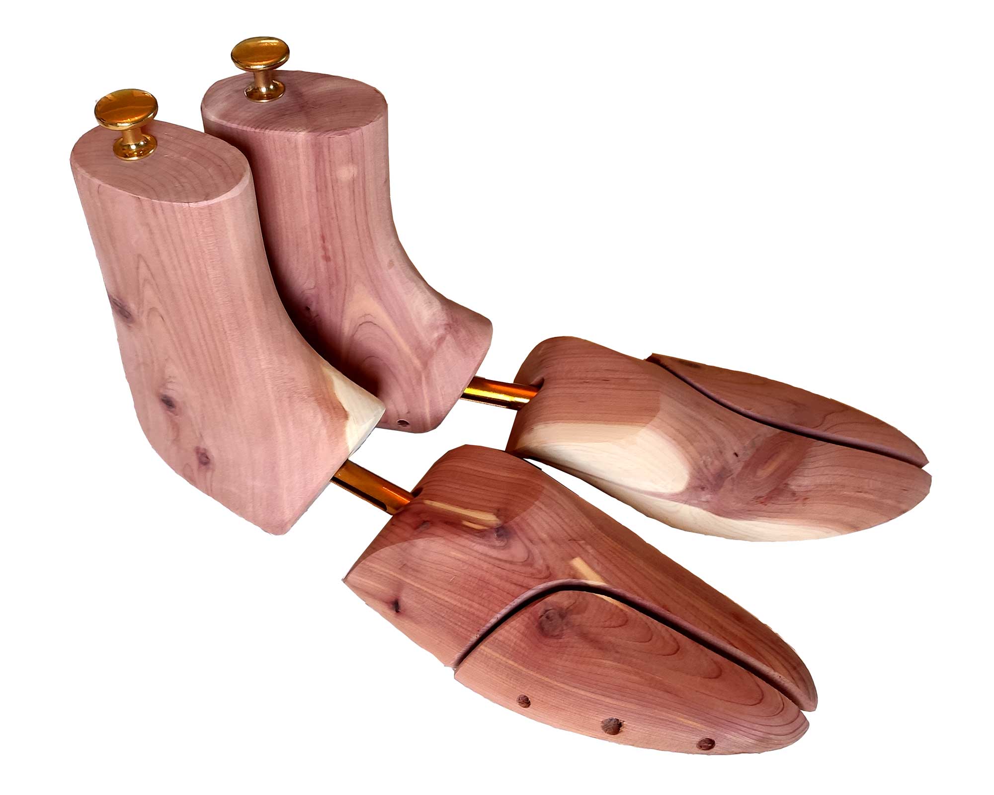 Cathcart Elliot – wholesale Shoe tree – Unisex – Mens Cedar Taller chelsea boot shoe trees1