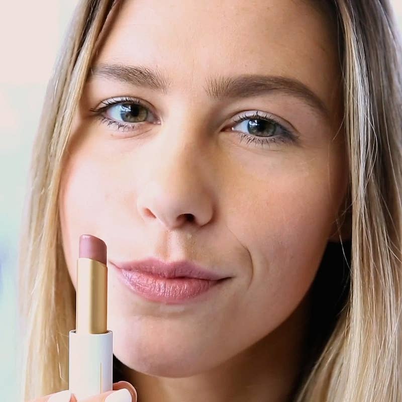 LÜK BEAUTIFOOD [🇦🇺 AUS + USA🇺🇸] - Wholesale Lipstick - Lip Nourish™ Sheer Lipstick - Tea Rose2