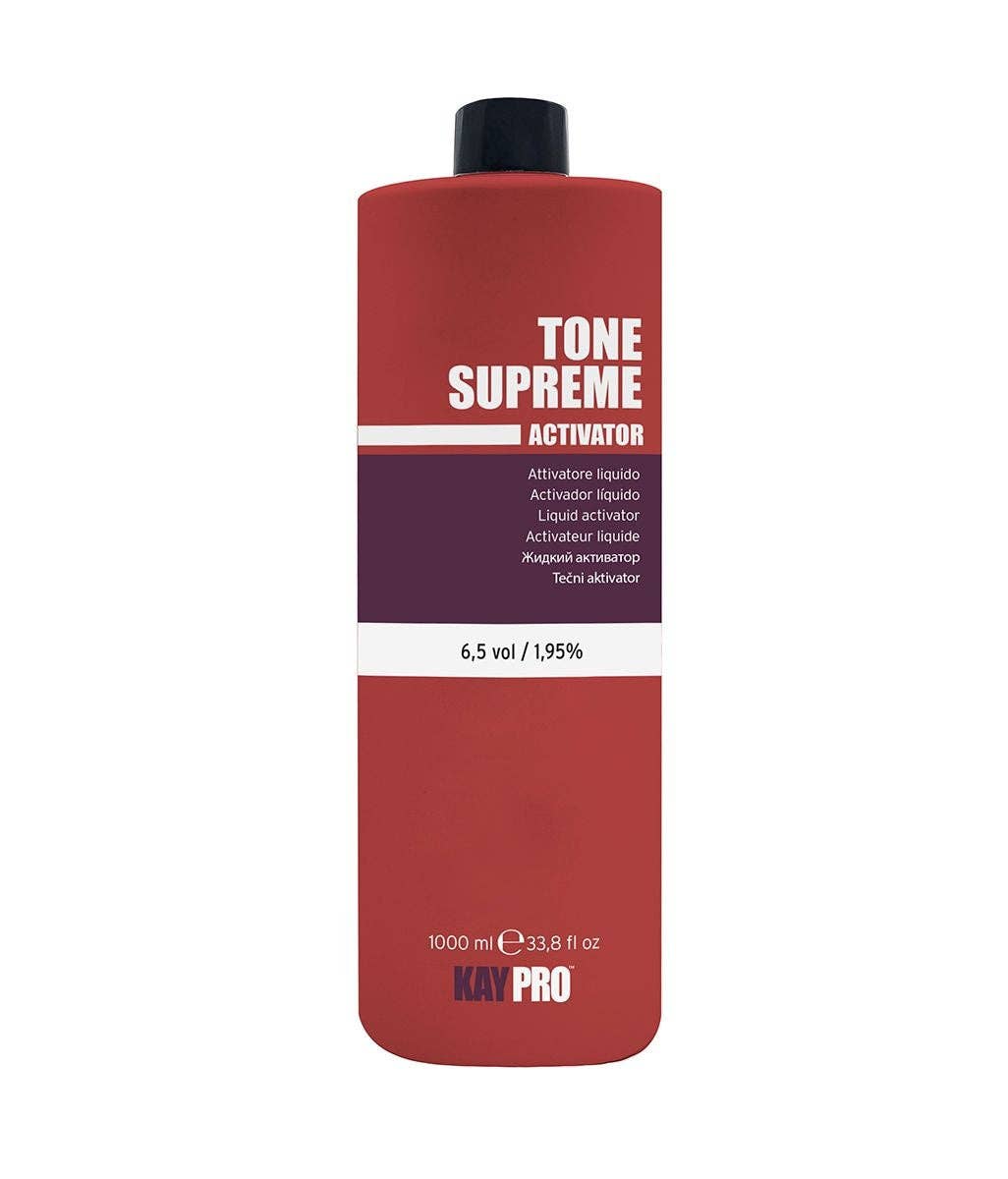KayPro BeNeLux - Vendita all'ingrosso Tinte per capelli - KayPro Tone Supreme Activator 1000ml 6.5vol0