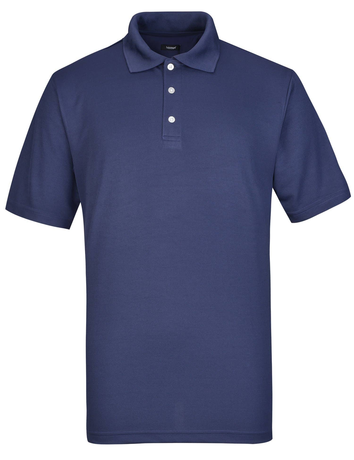 Qing Dao Lai Si Ma Te Fang Zhi You Xian Gong Si - Vente Polo – homme - Polo de golf homme uni respirant30