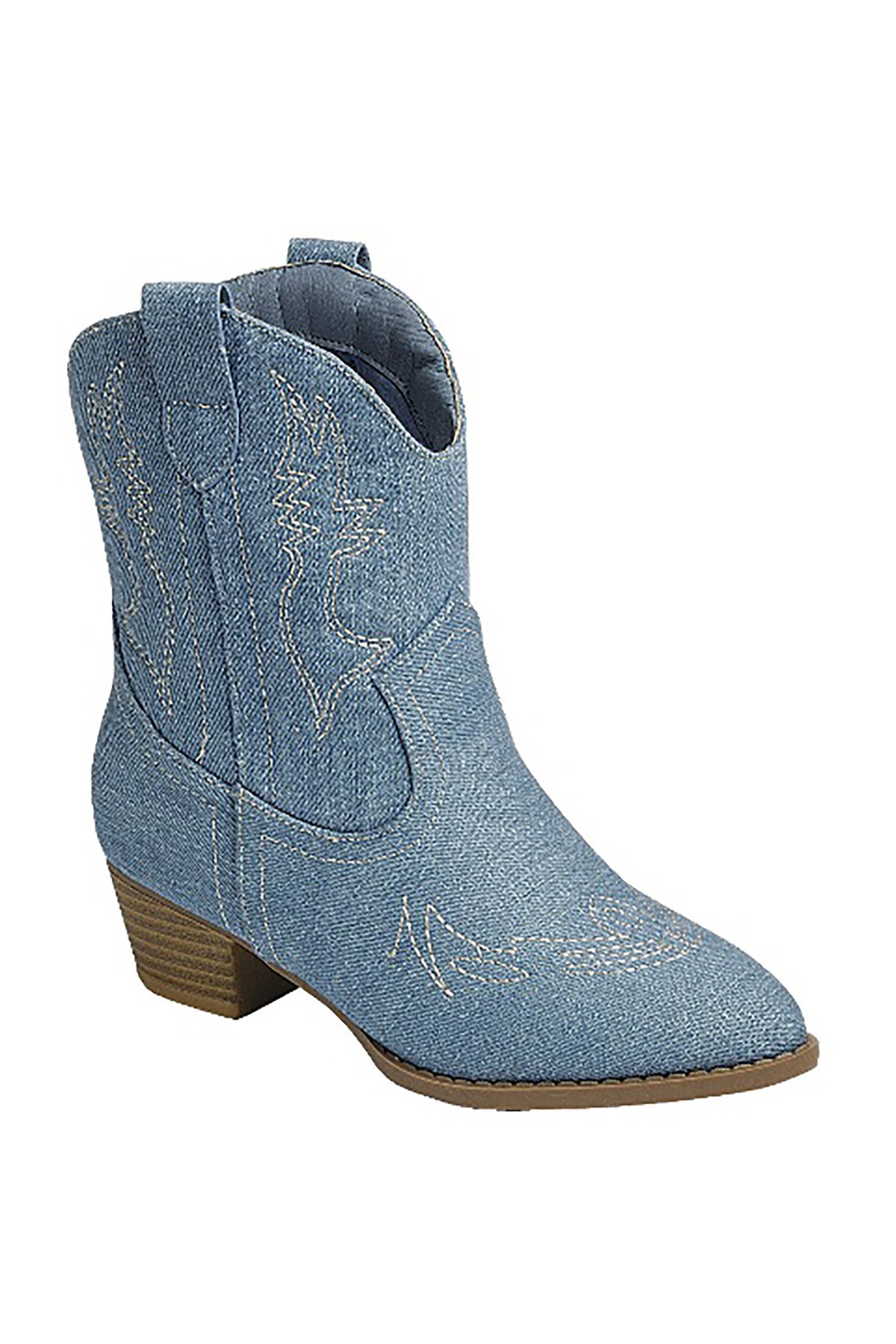 Mis Jes - Wholesale Cowboy Boots - Women's - FL-RIVER-07 6