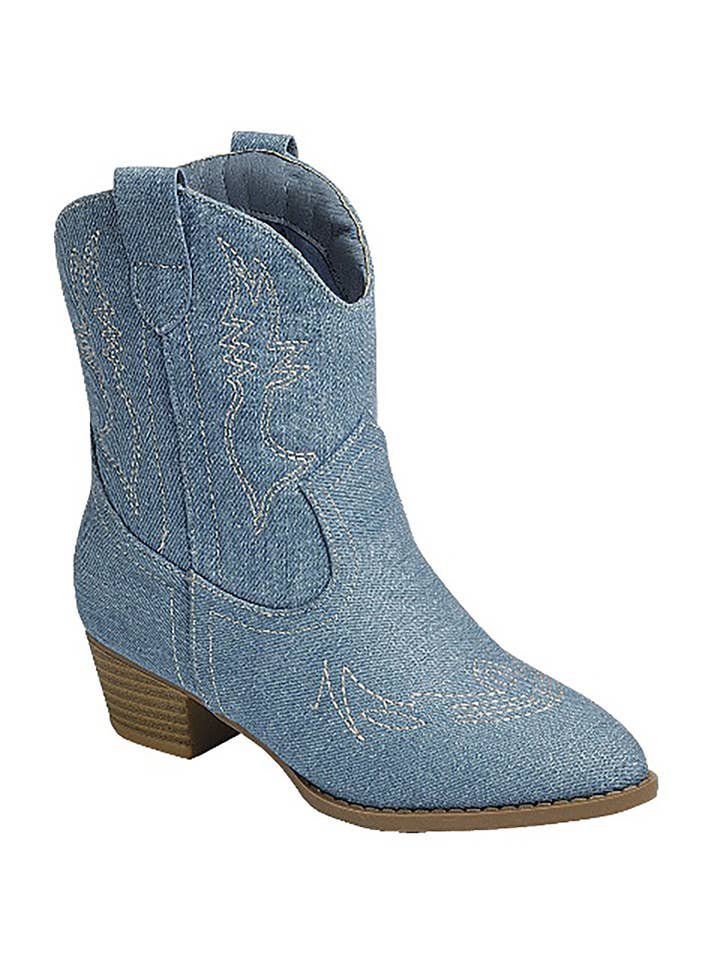 Mis Jes - Wholesale Cowboy Boots - Women's - FL-RIVER-07 6