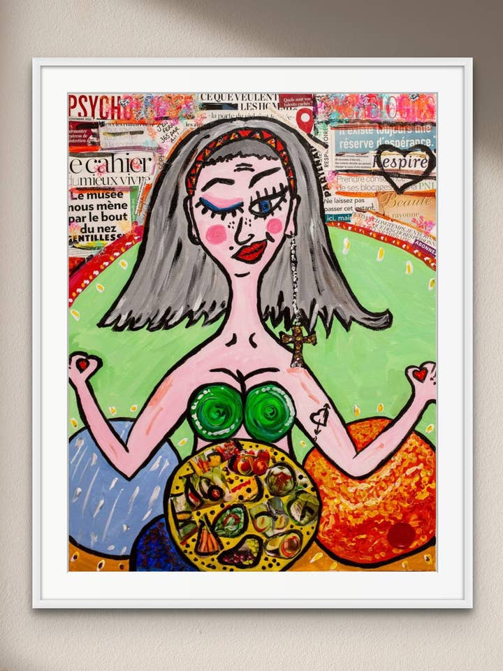 SERENA the patient. By KJJ for wholesale by KJJ