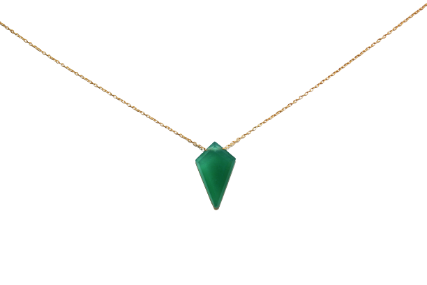 Viajera Designs – wholesale Pendant/charm necklace – Diamond Necklace2