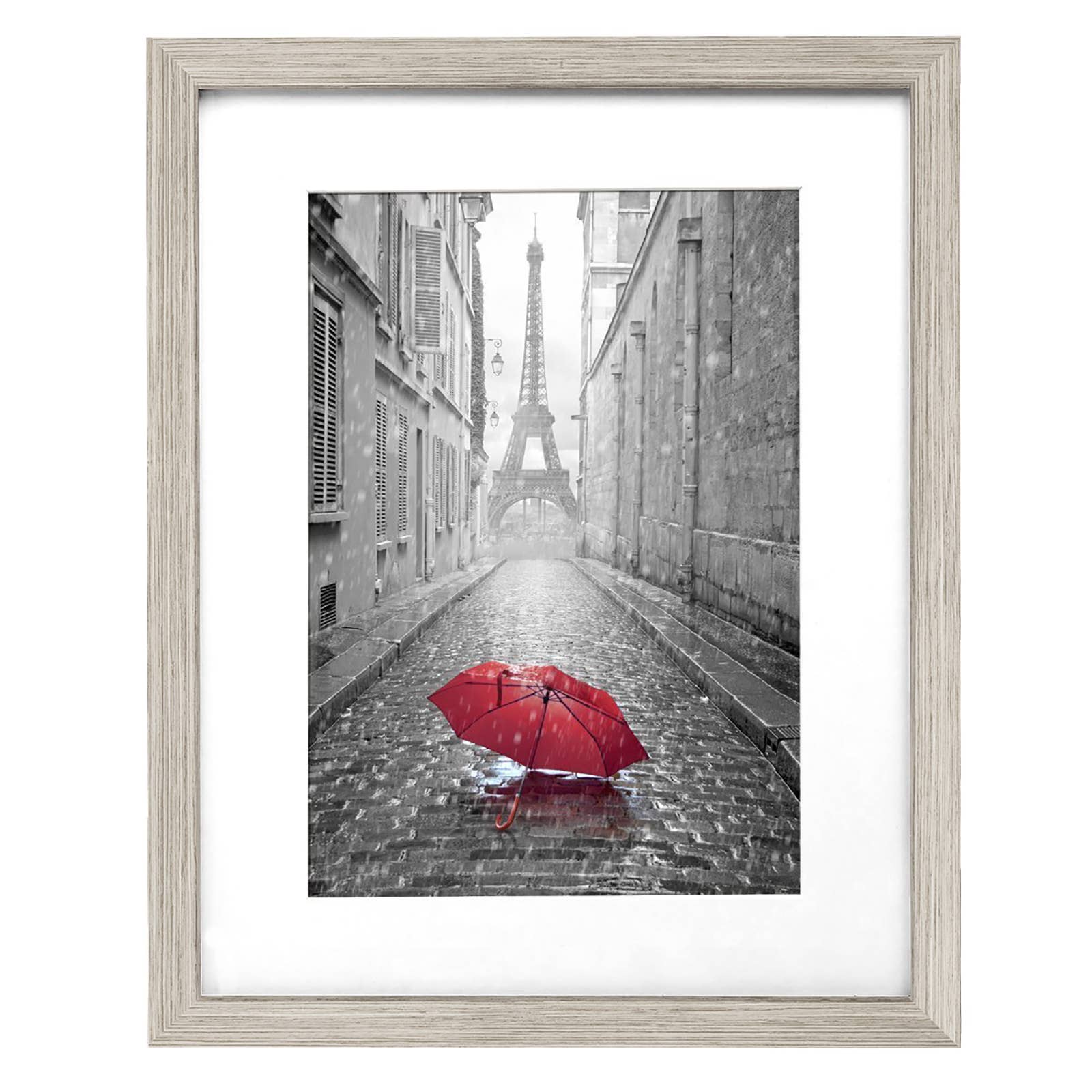 Americanflat - Wholesale Picture Frame - Americanflat Picture Frame with Mat Standard Molding92