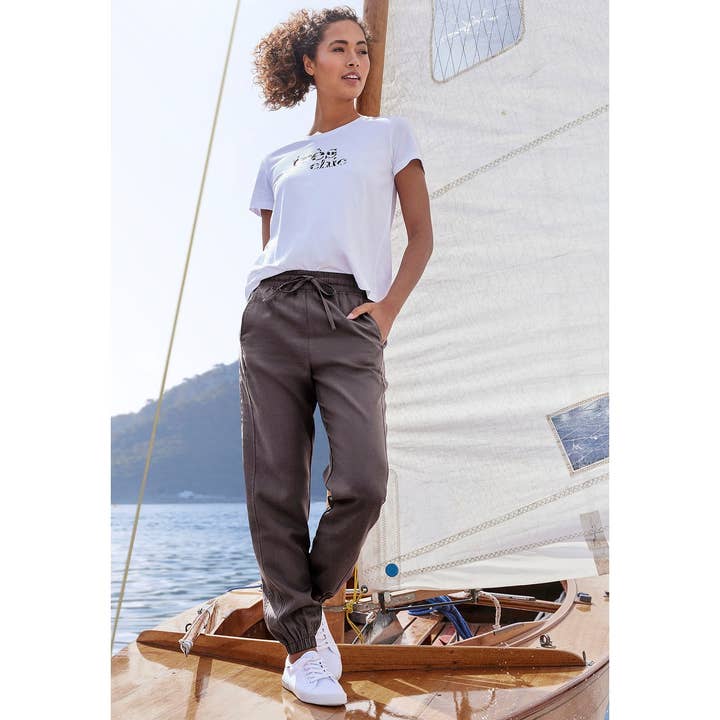 LASCANA Women's Drawstring Jogger Pants for wholesale by Lascana