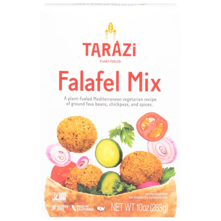 Everyday Supply Co - Wholesale Dried Spice Mix - Tarazi - Mix Falafel - CS of 6-10 OZ