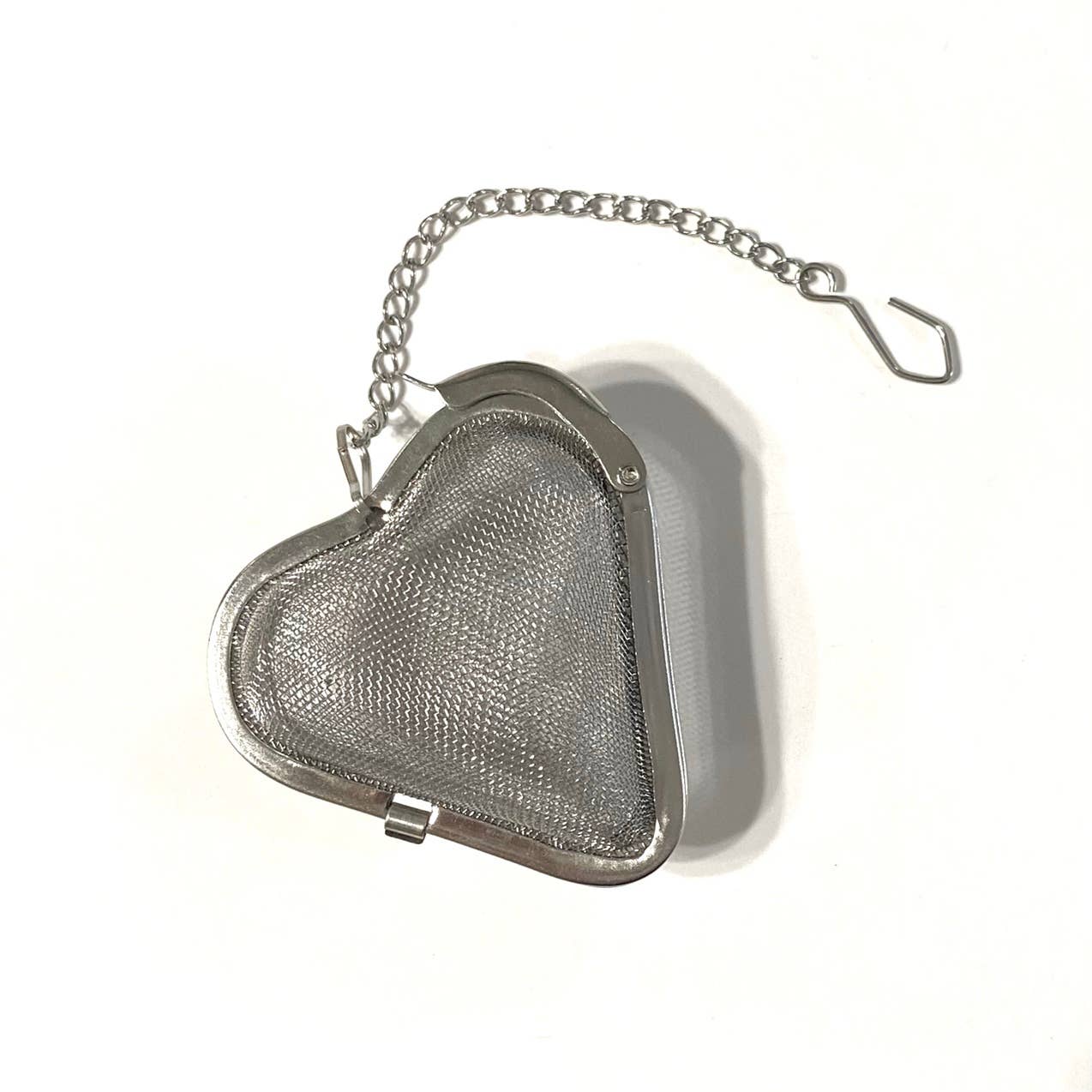 Telsaan Tea - Vendita all'ingrosso Colini/infusori da tè - Infusore per tè a cuore in rete in acciaio inossidabile1