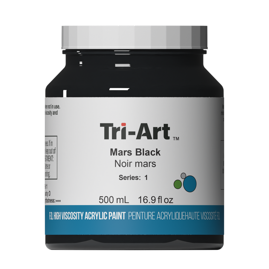 Tri-Art Mfg. - Wholesale Paint Set - Tri-ArtHigh Viscosity Acrylic Paint205