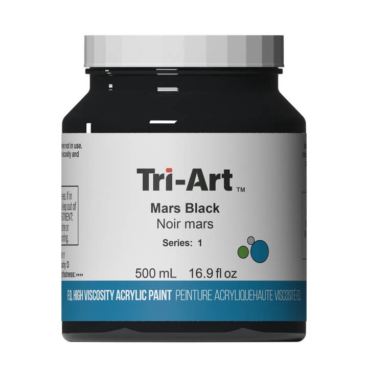 Tri-Art Mfg. - Wholesale Paint set - Tri-ArtHigh Viscosity Acrylic Paint205