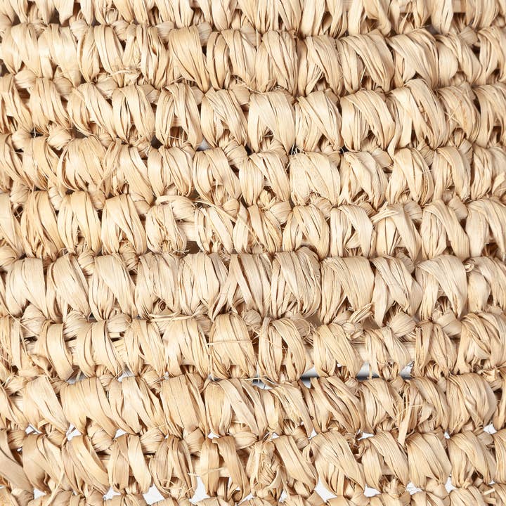 Dareels – Großhandel Kronleuchter/Hängeleuchte – GOLF Pendelleuchte aus handgeflochtenem Seegras2