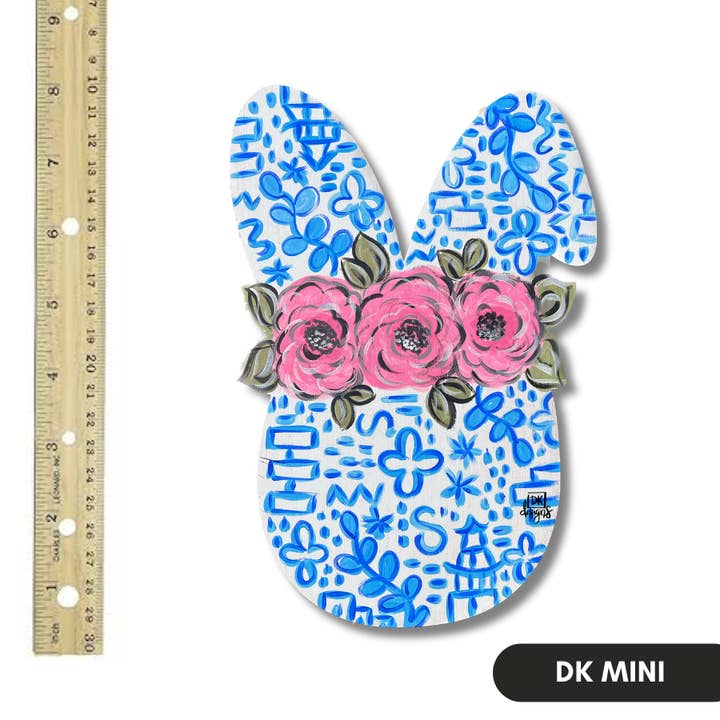 DK Flower Bunny Mini for wholesale by DK Designs Georgia