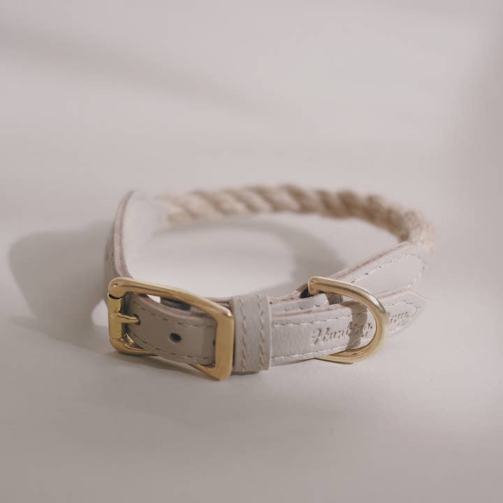 Hunting Pony - Wholesale Pet Collar - Dog - Dog collar country Pony beige