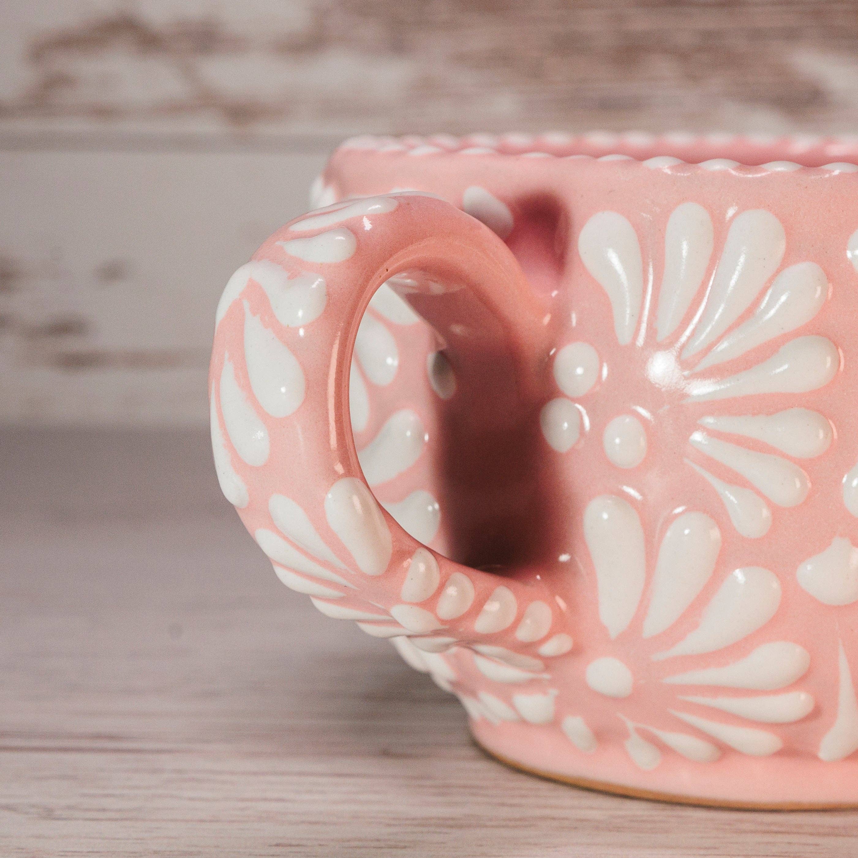 Mi Amor Just For You - Wholesale Coffee Mug - The Pink Heart!2