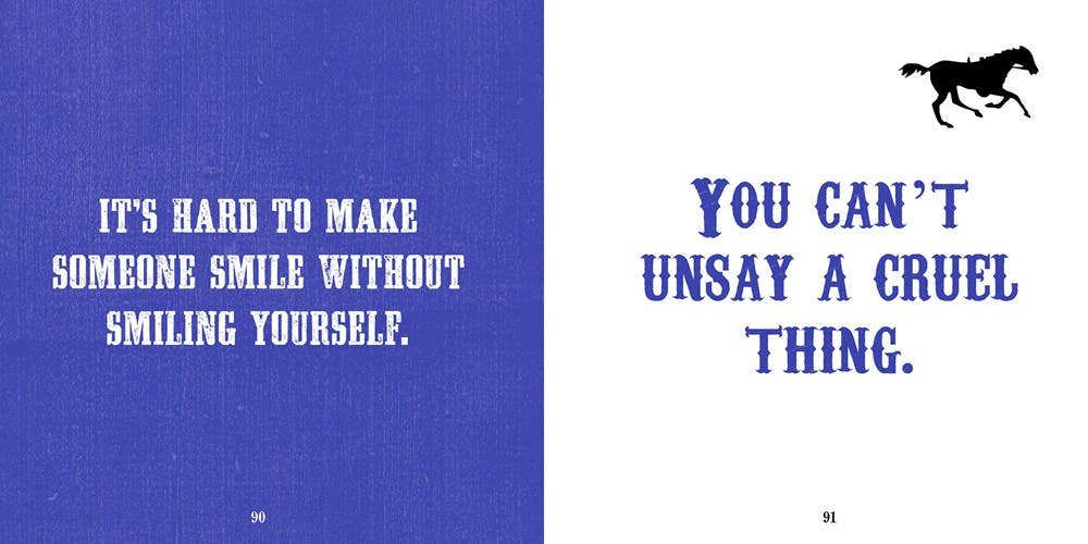 Gibbs Smith - Wholesale Humor Book - Cowfolk's Guide to Getting Older3