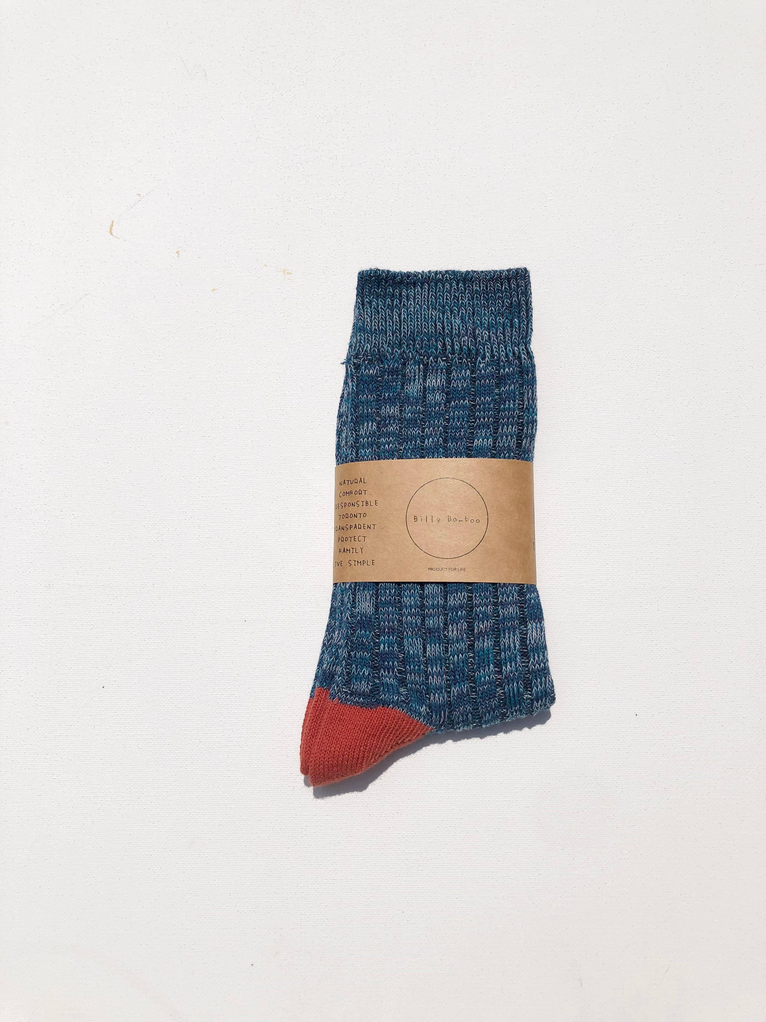 Billy Bamboo – Großhandel Socken - Unisex – Tokyo Baumwollsocken1