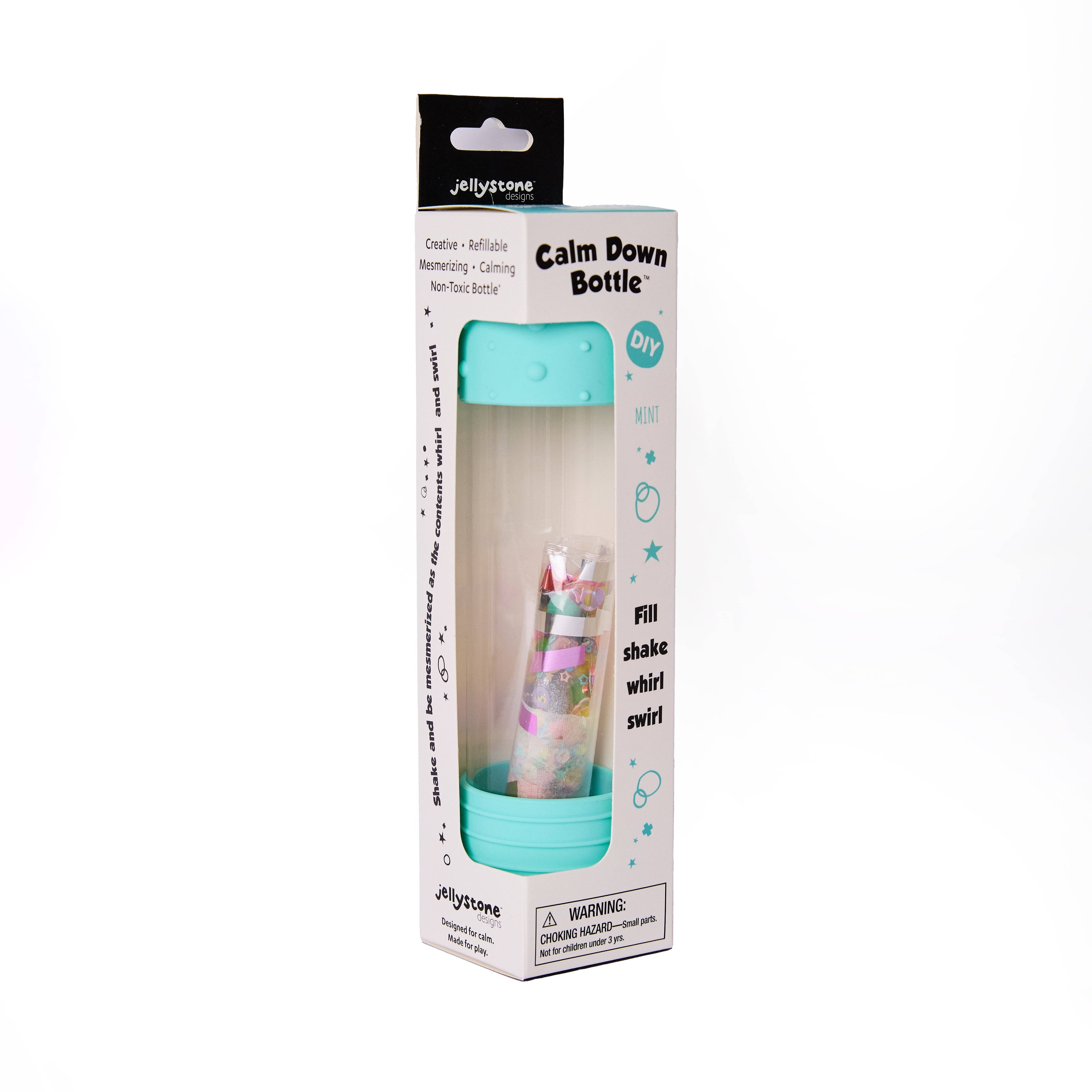 Jellystone Designs - Wholesale DIY craft kit – Child - DIY Calm Down Bottle17