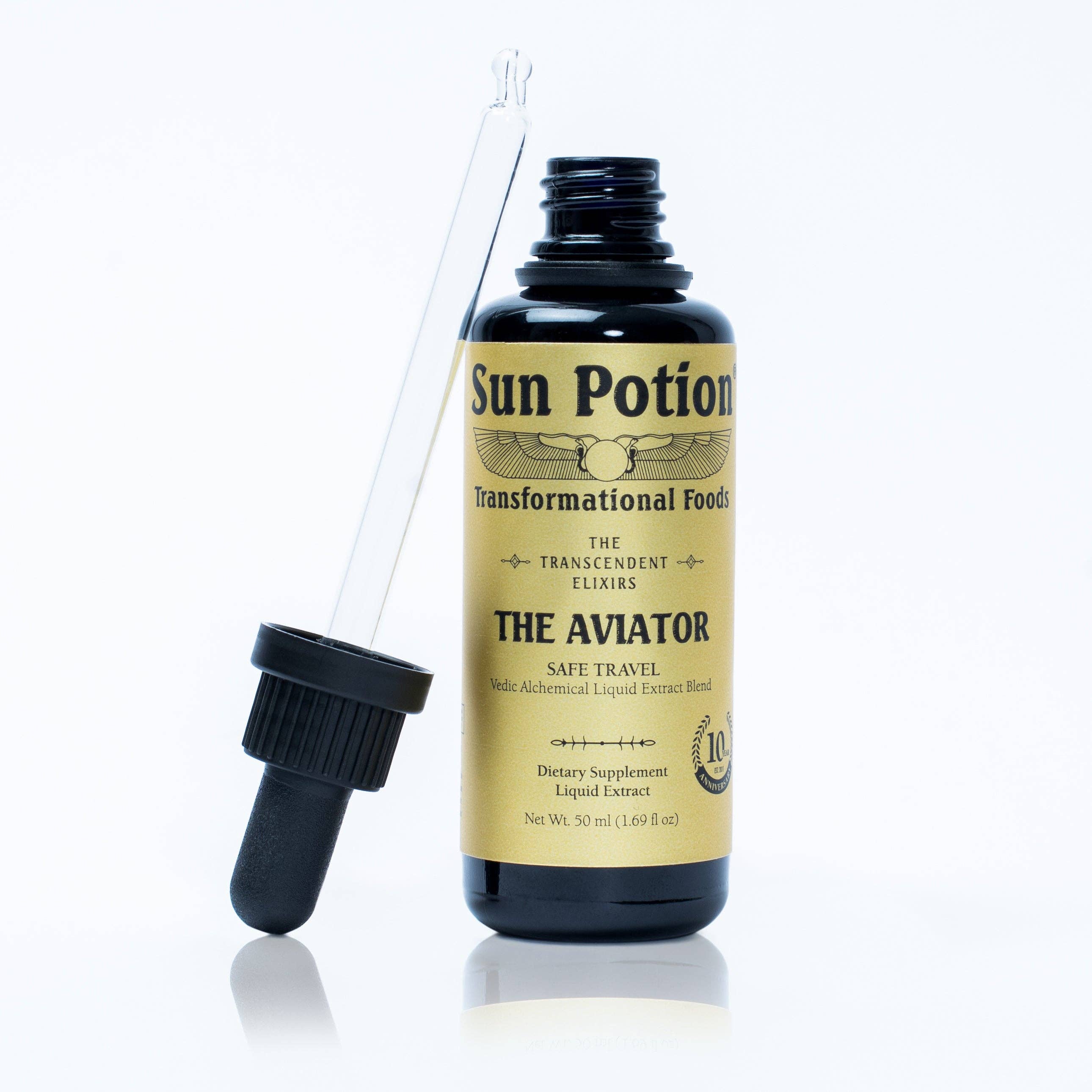 Sun Potion - Wholesale Oral Supplement/Vitamin - The Aviator Transcendent Elixir5