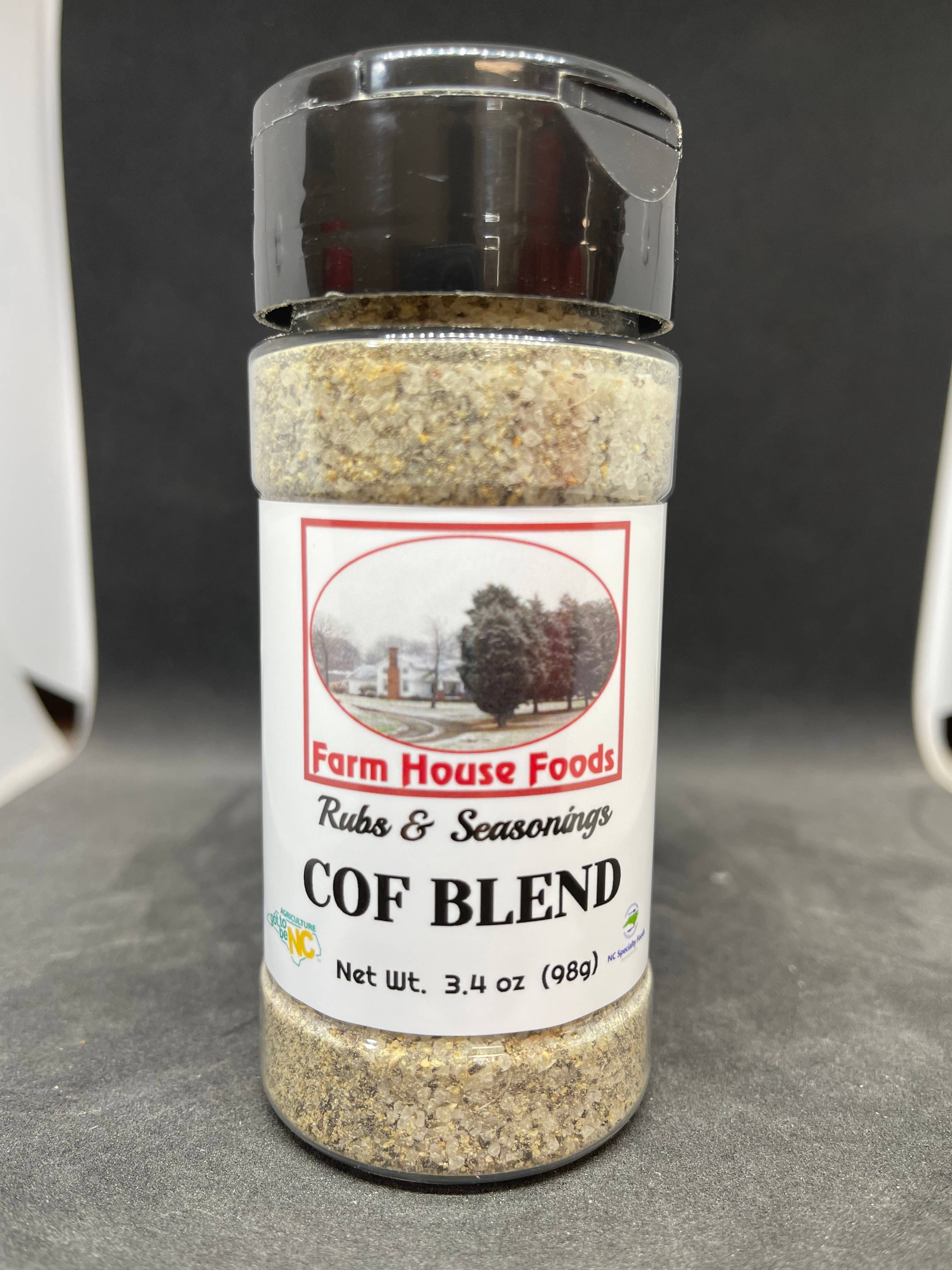 Cherry Orchard Foods - Wholesale Dried Spice Mix - Farm House Seasonings16