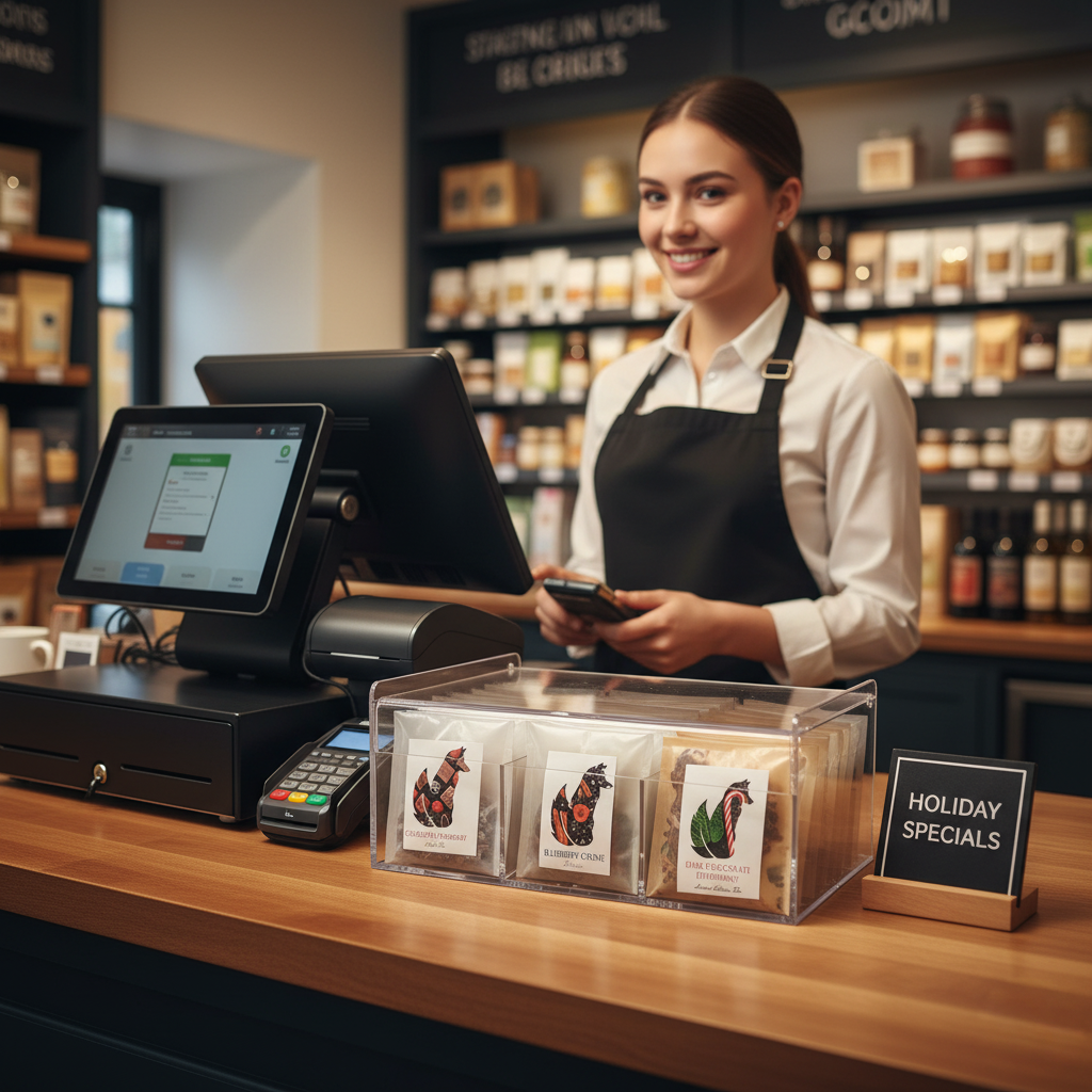 Foxy Tea® – Engroshandel Løs te – Pyramide-tepose til én kop (individuelt indpakket)73