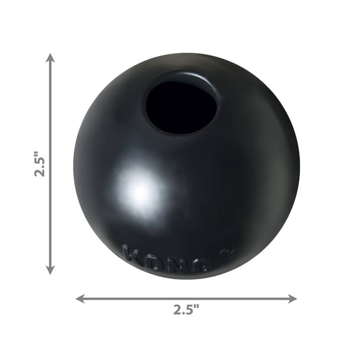 Pet Palette Distribution - Wholesale Pet Fetch Ball - Dog - KONG® Extreme Ball Dog Fetch Toy Small