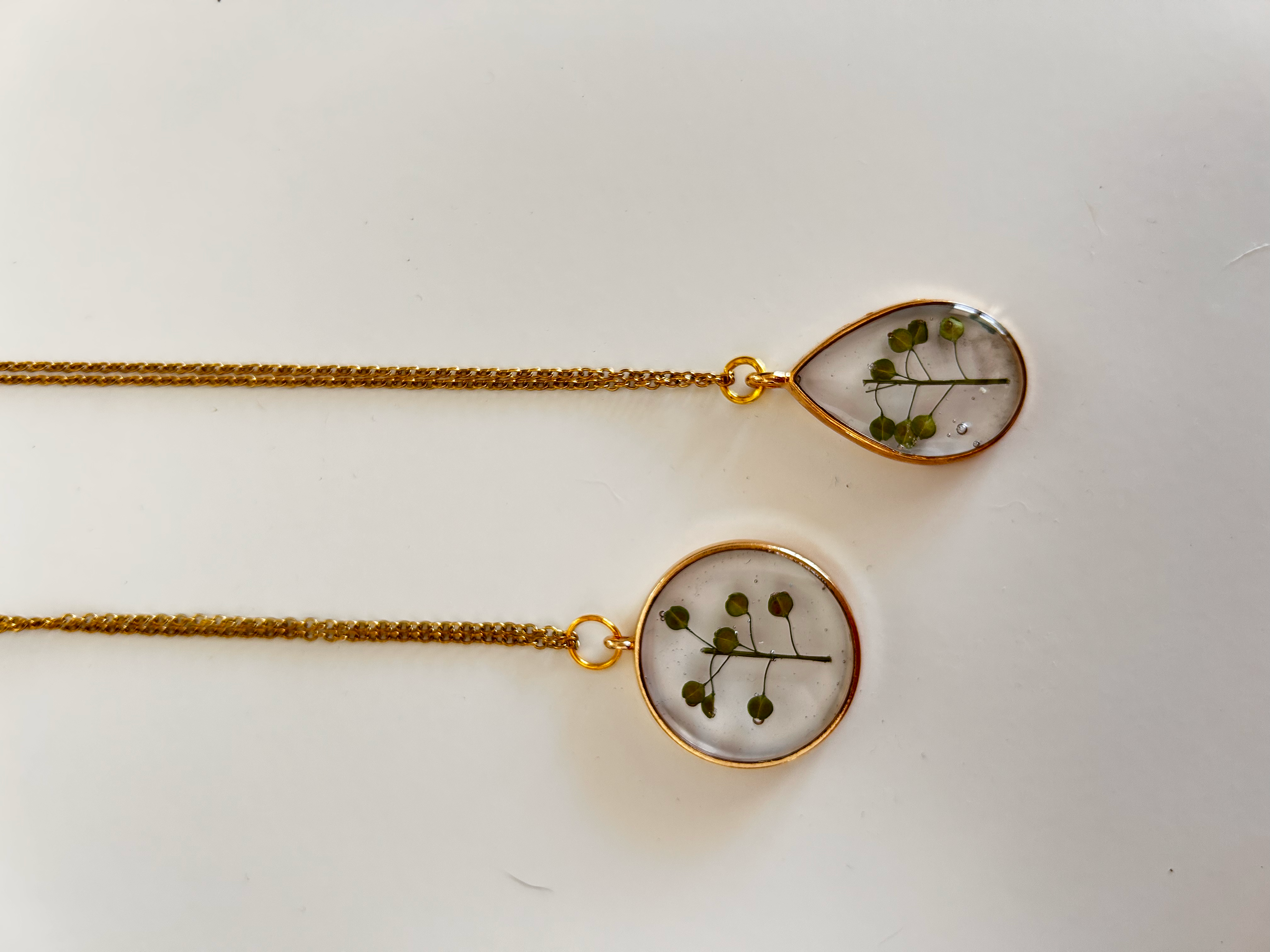 CAMILLE, ART BY NATALIA – wholesale Face/body chain – MENORCA pendant1