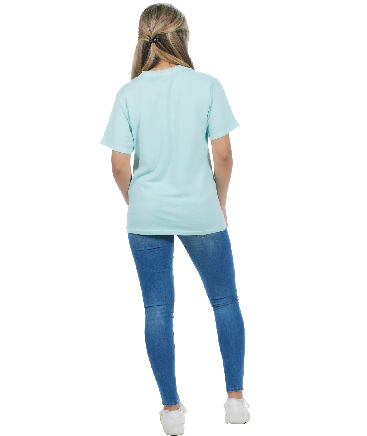 U.S. Apparel - Wholesale T-Shirt - Women's - Adult Garment Dyed T-Shirt24