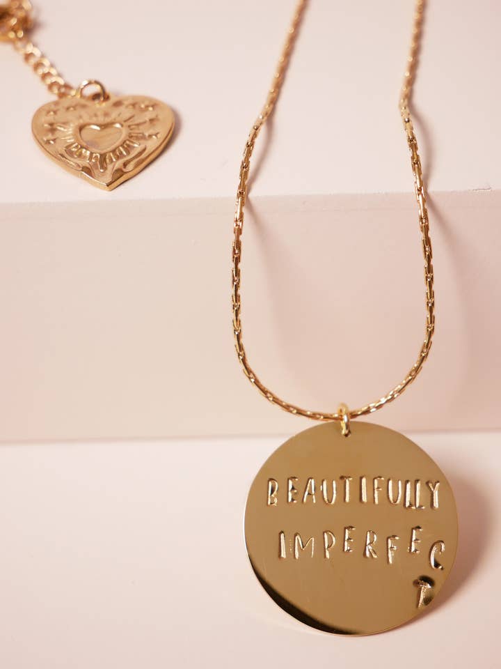 Vackert ofullkomlig affirmationskedja stor för wholesale av the great blossom