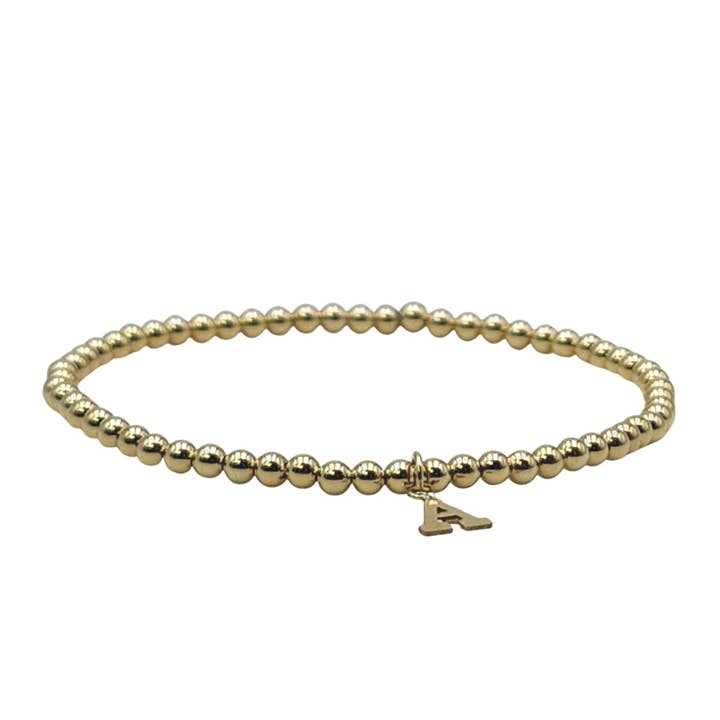 Tilpas indledende armbånd for engroshandel hos Bozkurt Jewelry