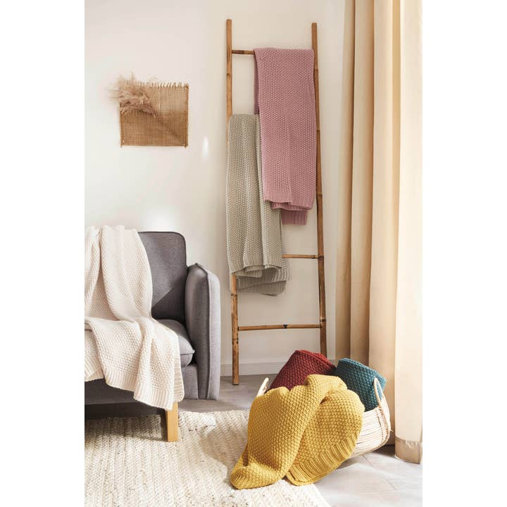 PRIMERA – wholesale Örngott – stickad kudde