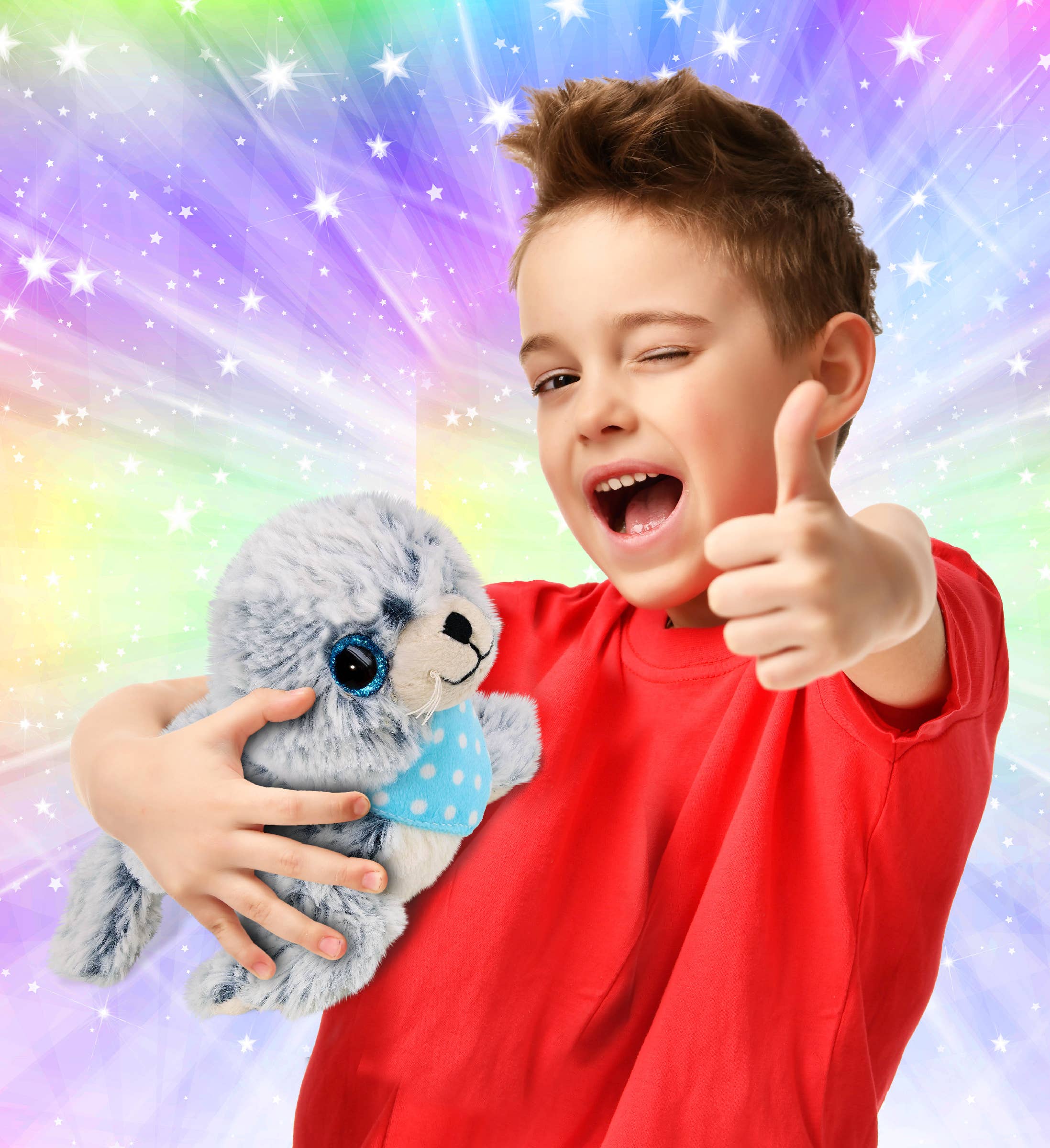 Cota Global - Wholesale Stuffed/Plush Toy - Kids & Baby - Super Soft Plush - Sea Lion1