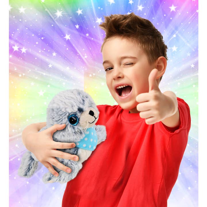 Cota Global - Wholesale Stuffed/Plush Toy - Kids & Baby - Super Soft Plush - Sea Lion1