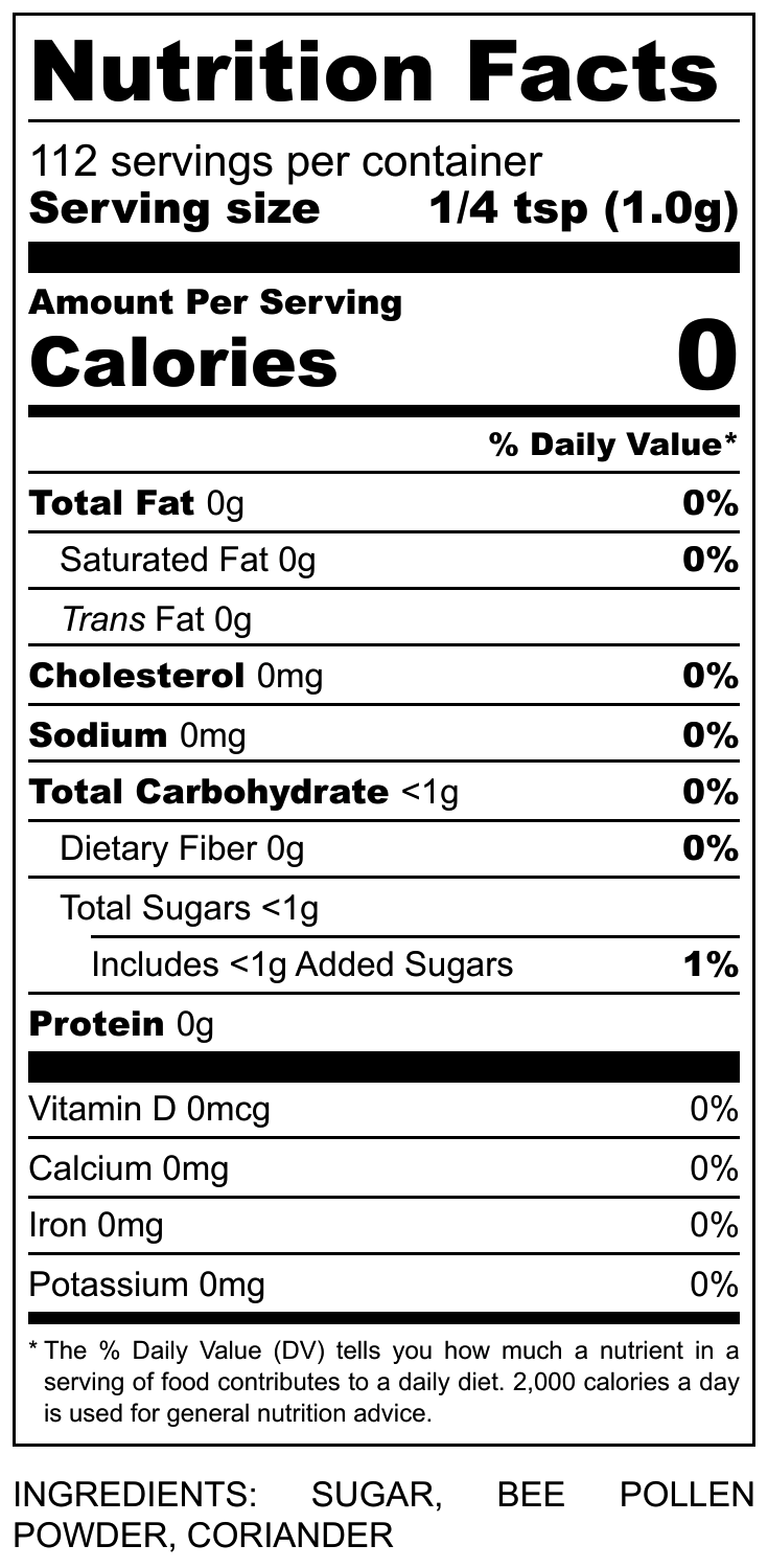 Good Grub with Grace LLC. - Wholesale Dried Spice Mix - Manna3