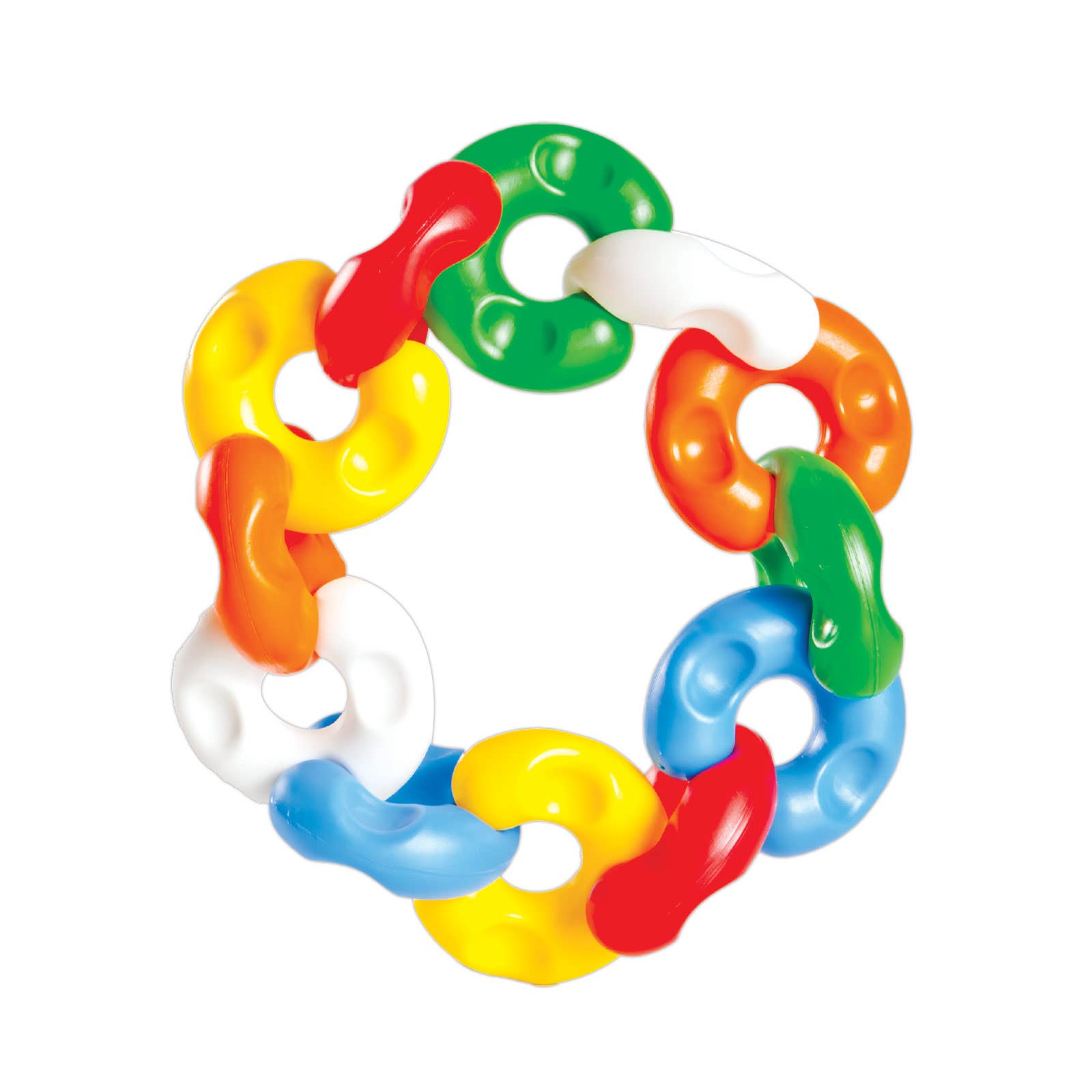 World Roller Toys - Wholesale Toy Set - Kids - Funskool Giggles Chain Links by 3