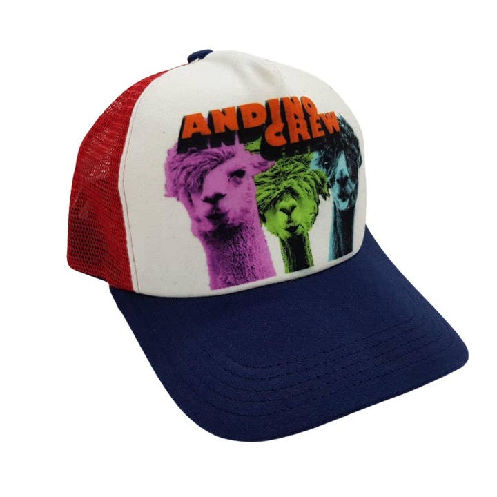 LAMA cap for wholesale by Lama Loco