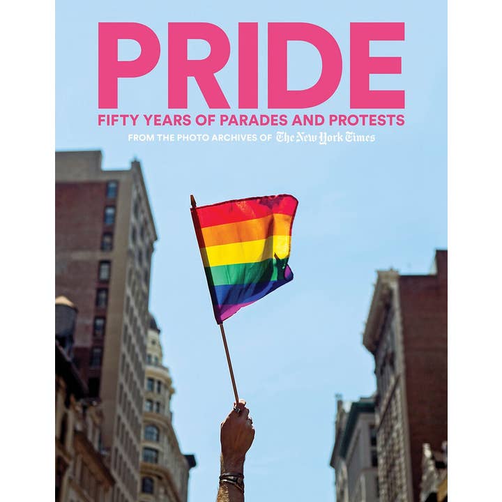 PRIDE: Fifty Years of Parades and Protests for wholesale by Microcosm Publishing & Distribution