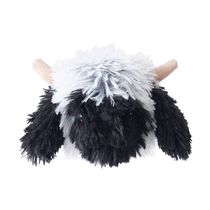 Highland Sheep 2-in-1 Fetch Ball Dog Toy for wholesale by Tall Tails