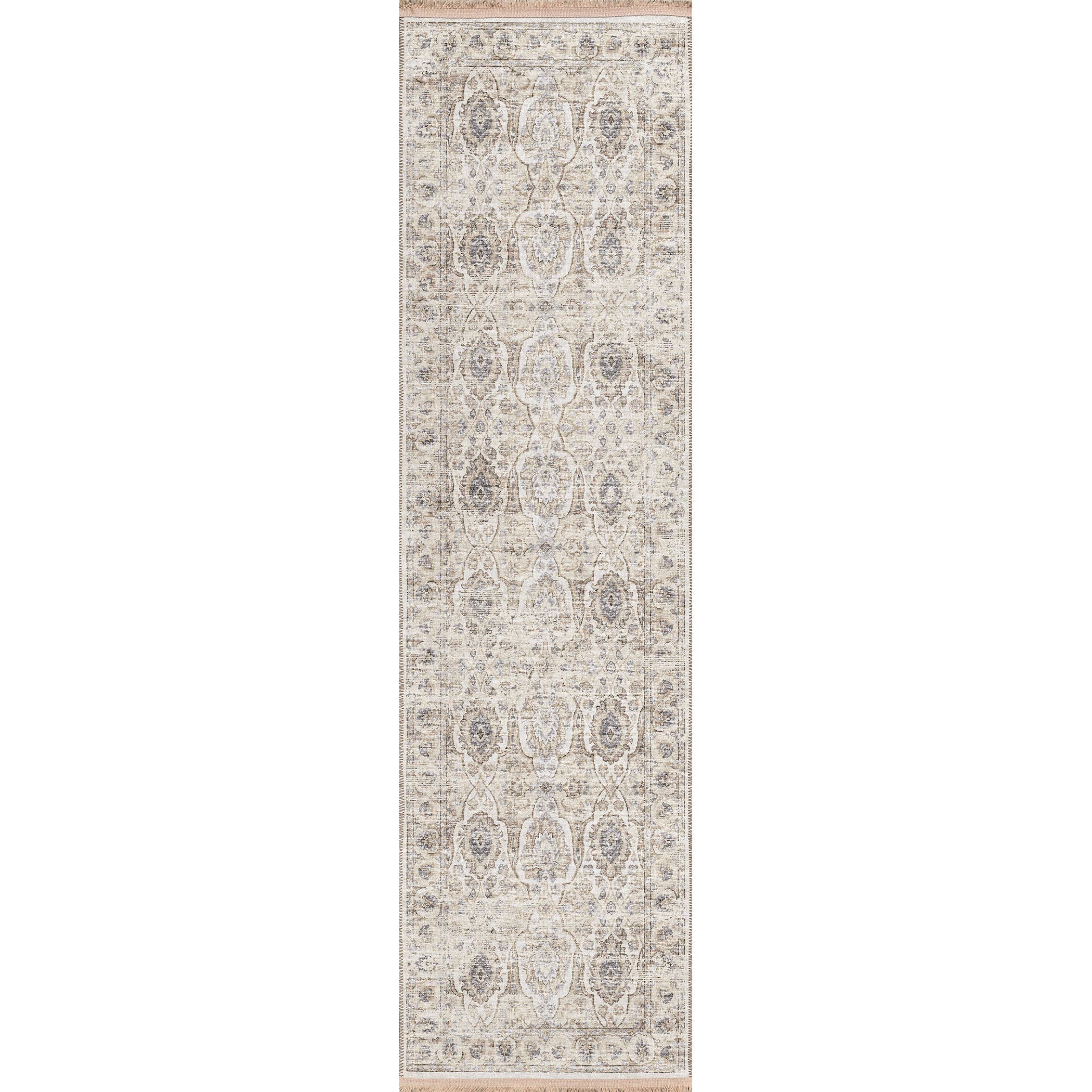 Dalyn Rug - Wholesale Area Rug - Dalyn Indoor/Outdoor Marbella MB5 Ivory Washable4