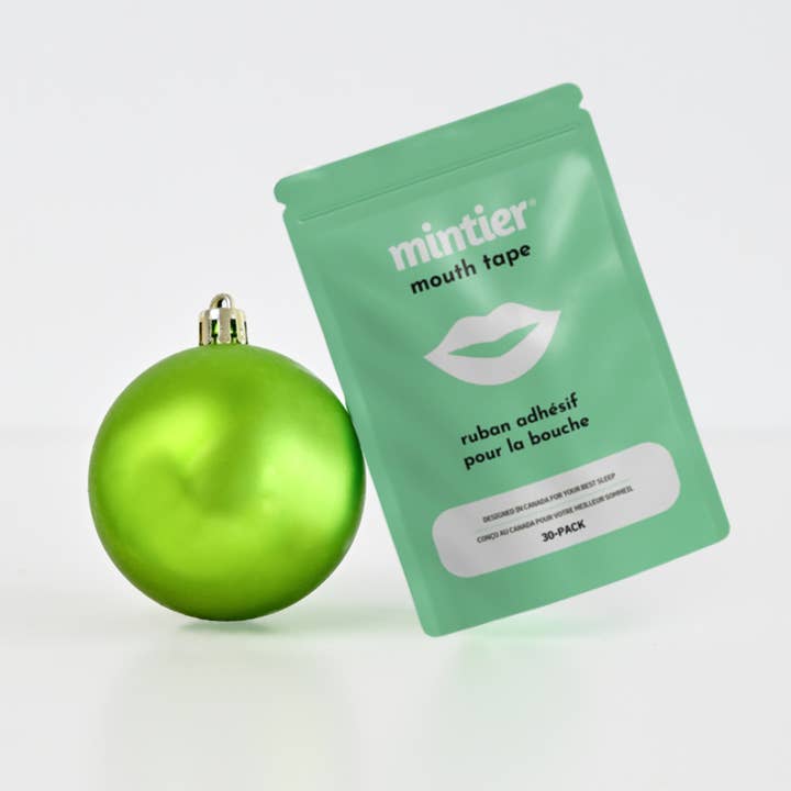 Mintier - Wholesale Sleep/eye mask - Restore & Refresh Mouth Tape1