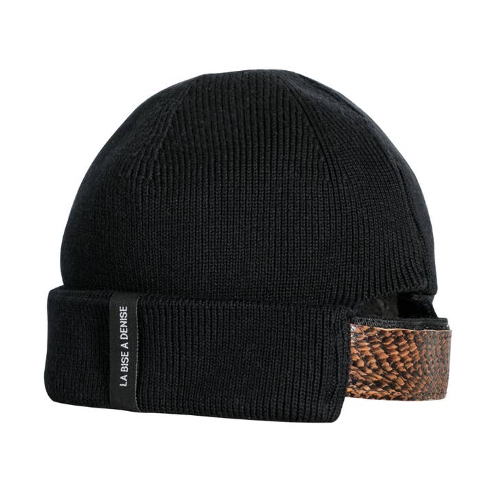 Le Dock Sierra Beanies - The Kiss to Denise for wholesale by La Bise à Denise