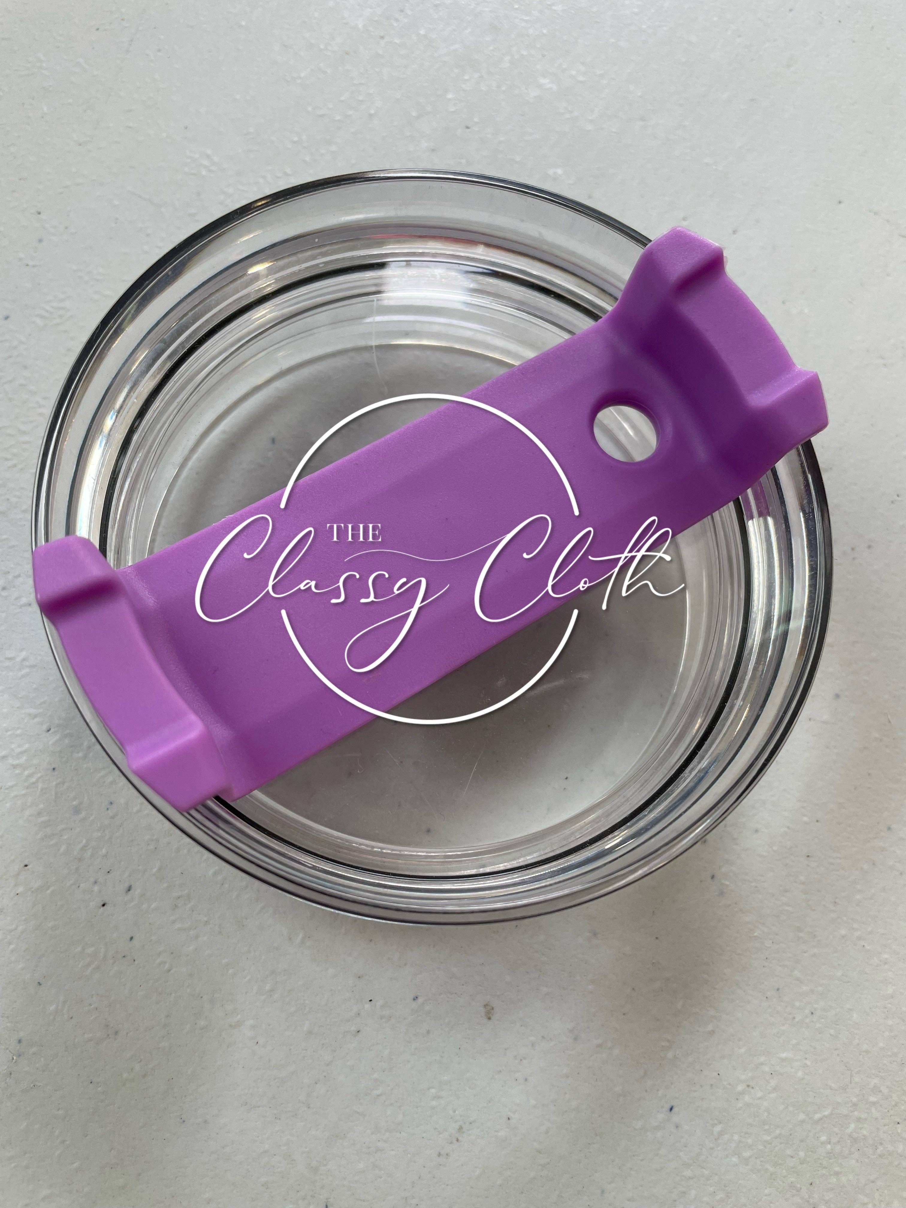 The Classy Cloth WS - Wholesale Drink Lids - Quencher Tumbler Solids Lids - RTS6