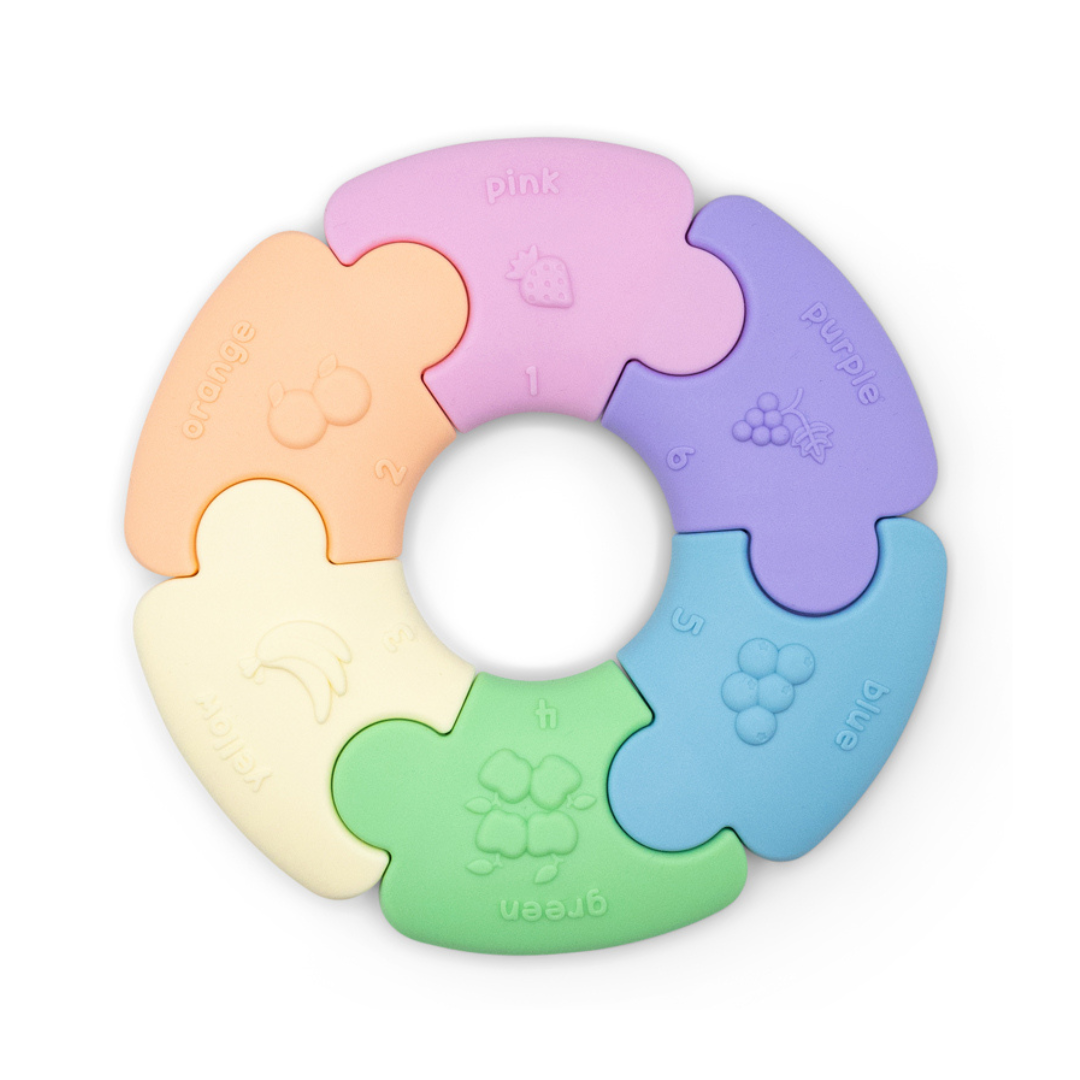 Jellystone Designs - Wholesale Puzzle - Kids - Colour Wheel2